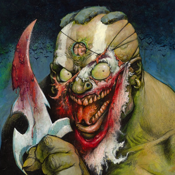 The Joke / Deranged - Single album cover