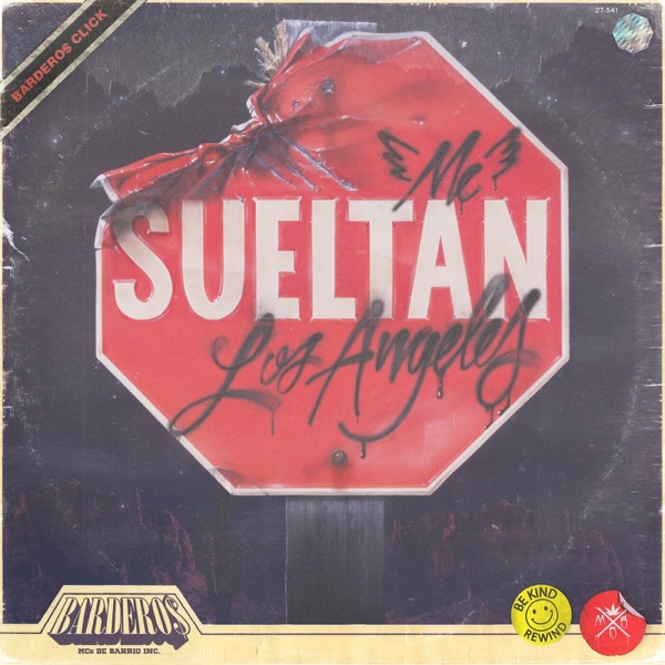 Me Sueltan los Ángeles (feat. Grey Music Family) - Single album cover