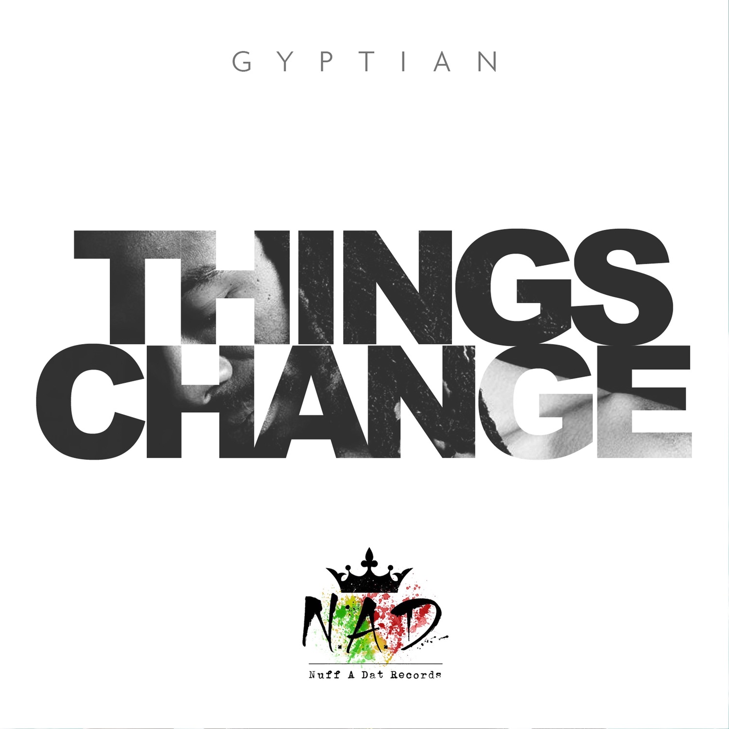 Things Change - Single album cover