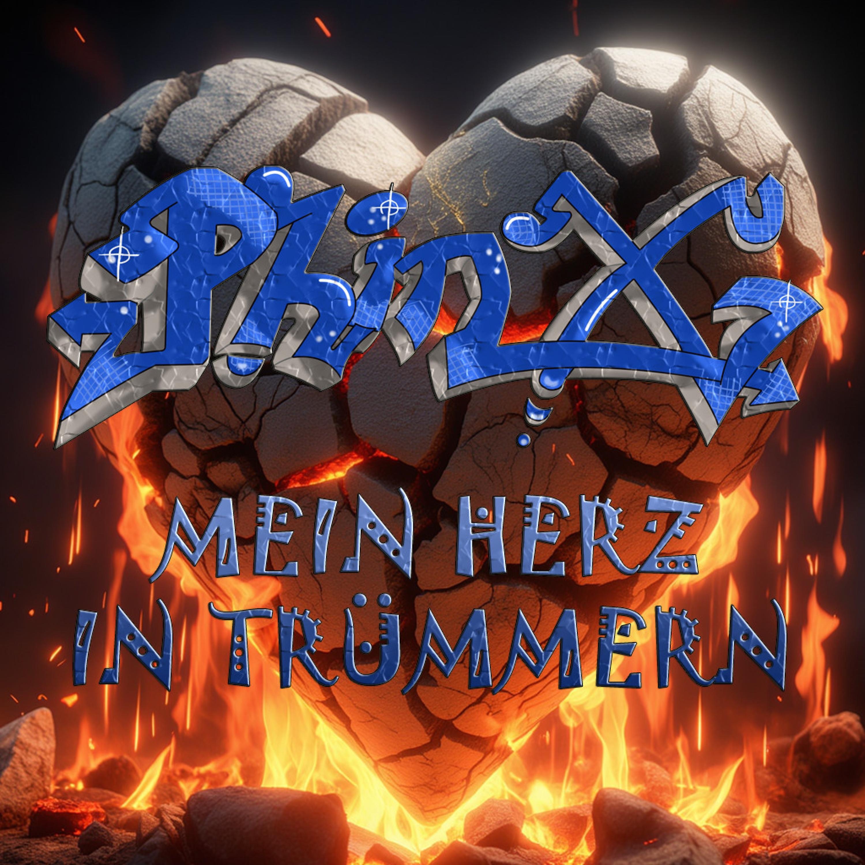 Mein Herz in Trümmern album cover