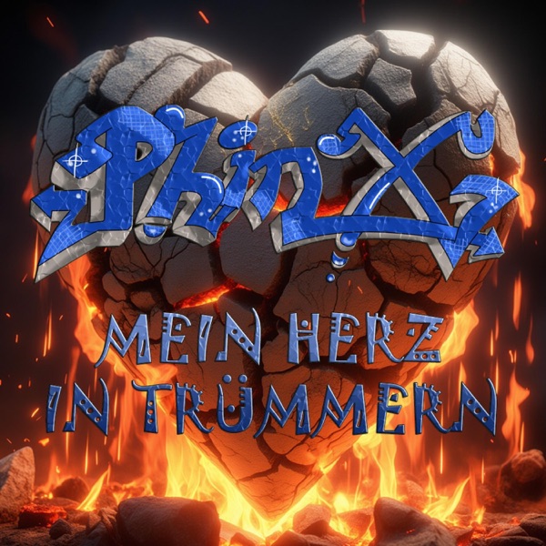 Mein Herz in Trümmern album cover