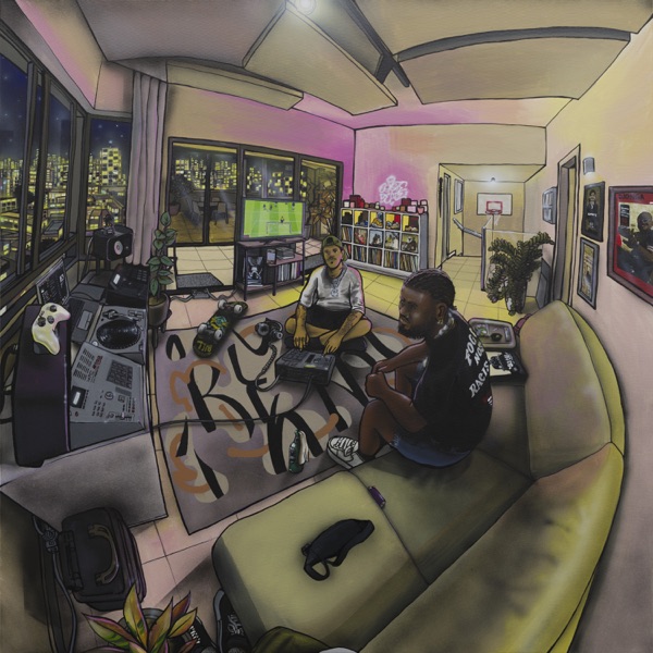 Best Seller of Djonga 2 (Instrumentals) album cover