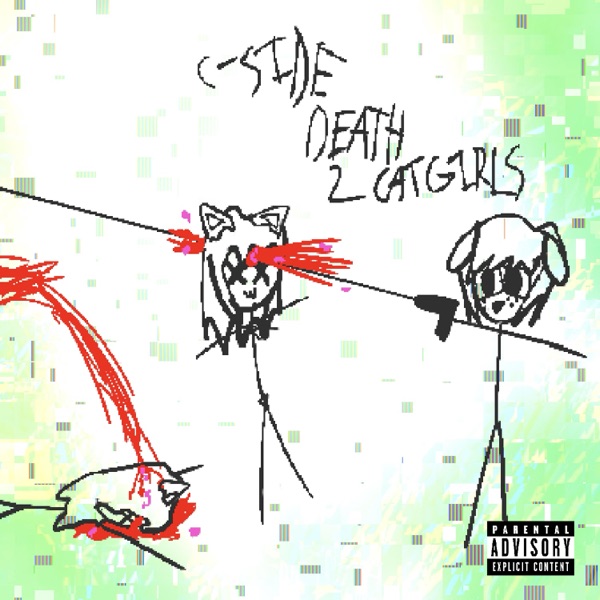 DEATH 2 CATGIRLS - EP album cover