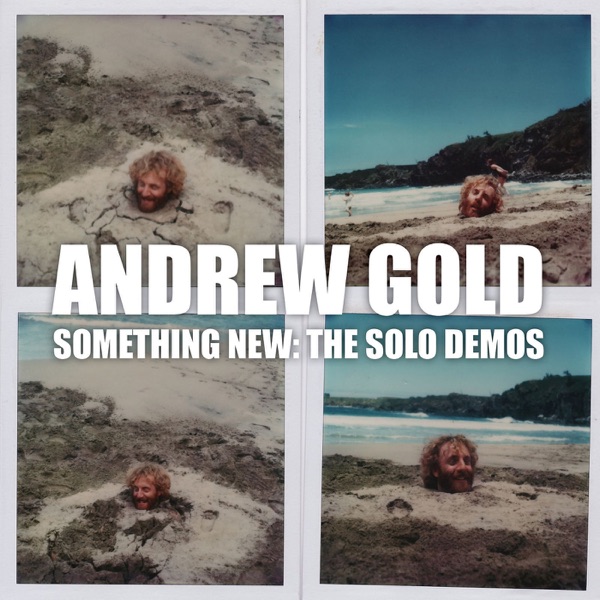 Something New: The Solo Demos album cover