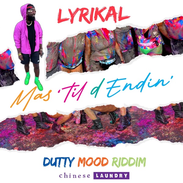 Mas 'Til D Endin' - Single album cover