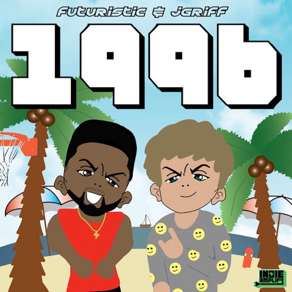 1996 - Single album cover
