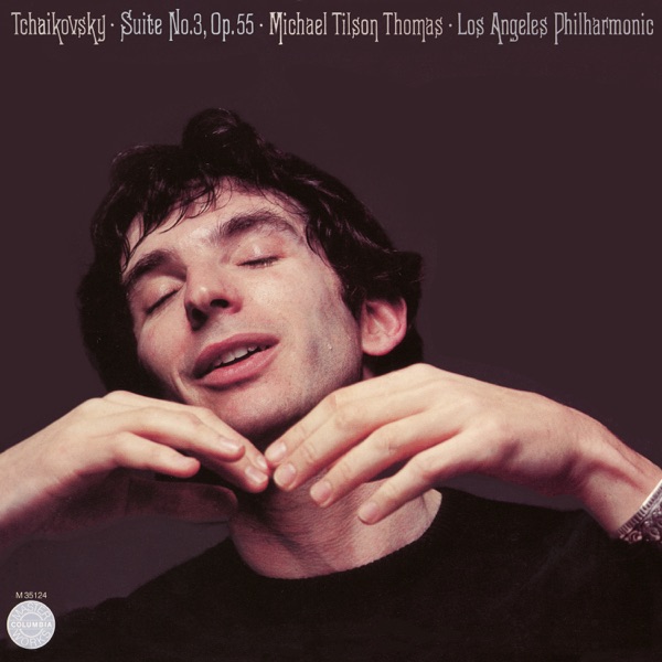 Tchaikovsky: Orchestral Suite in G Major, Op. 55 album cover