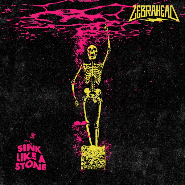 Sink Like a Stone - Single album cover