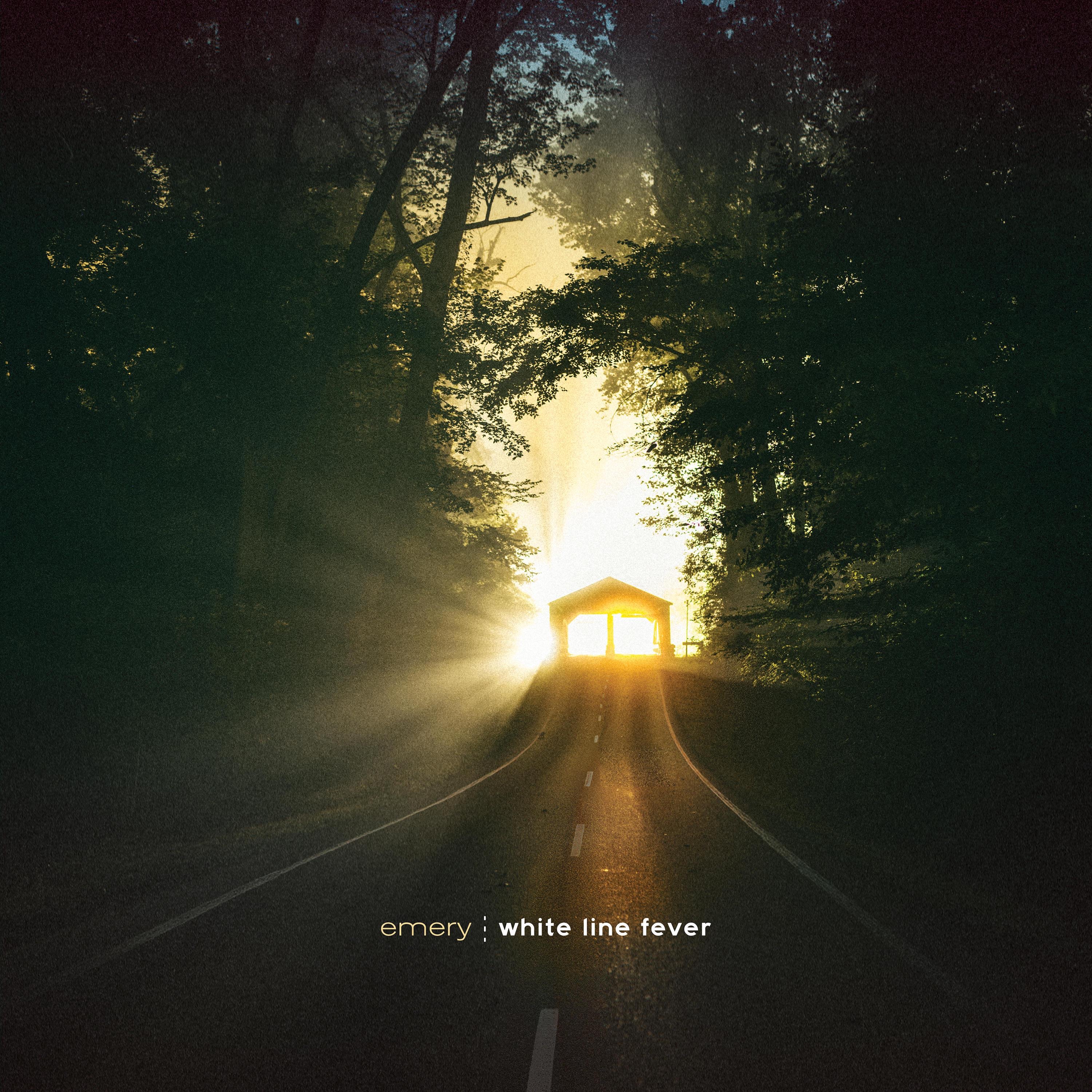 White Line Fever (2025 Remaster) album cover