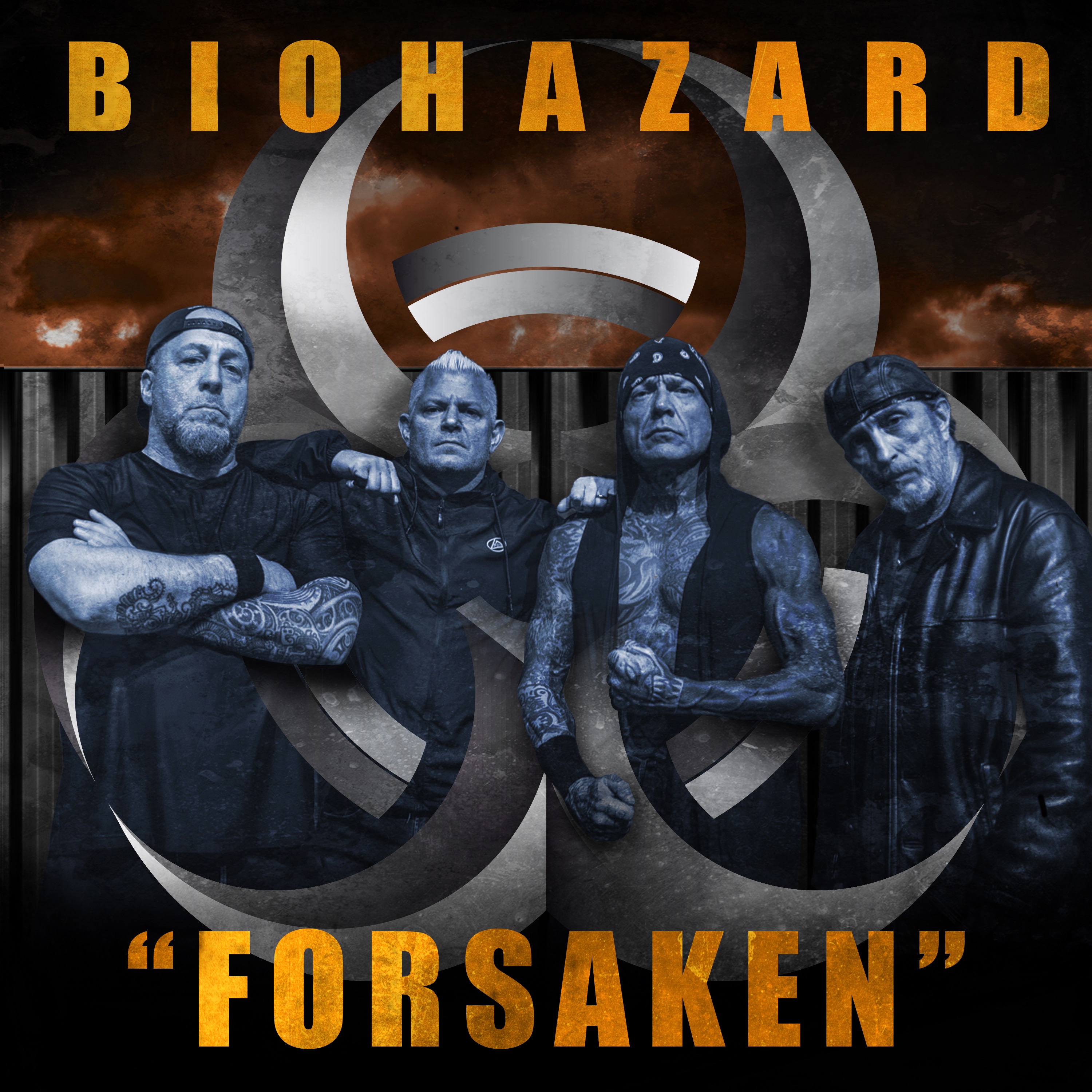 Forsaken - Single album cover