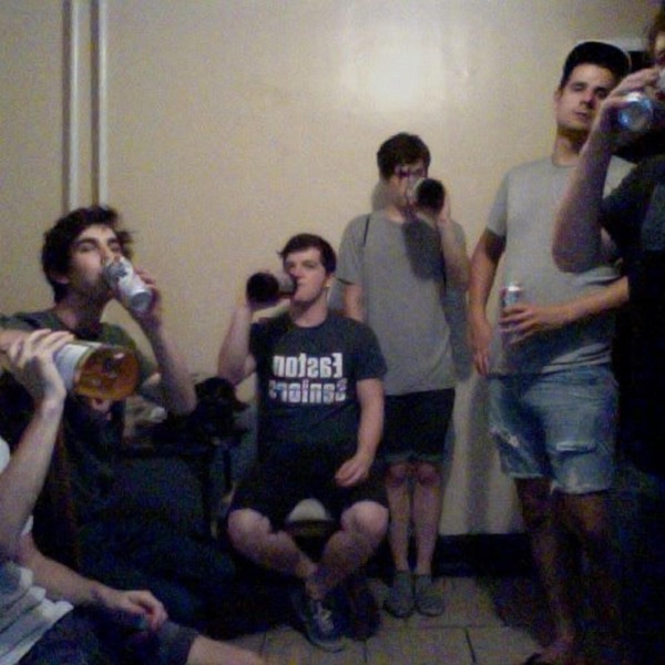 Summer 2013 - EP album cover