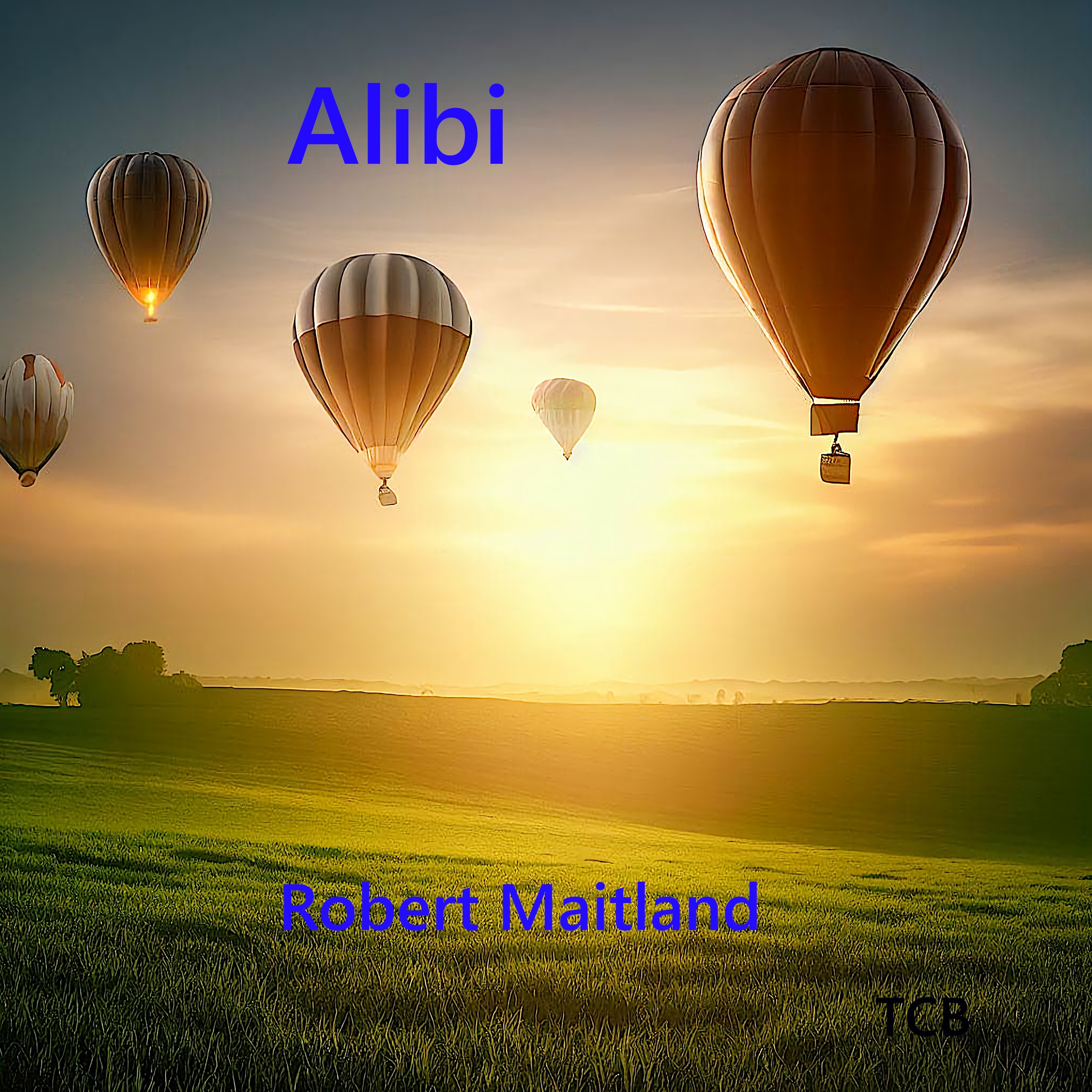 Alibi - Single album cover