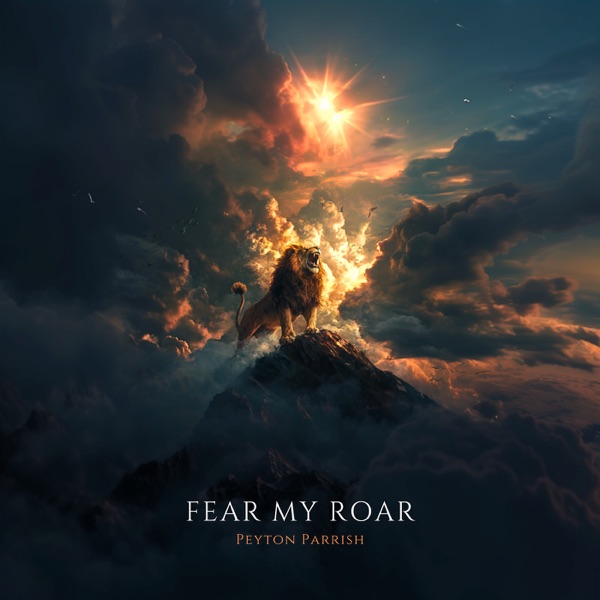 Fear My Roar - Single album cover