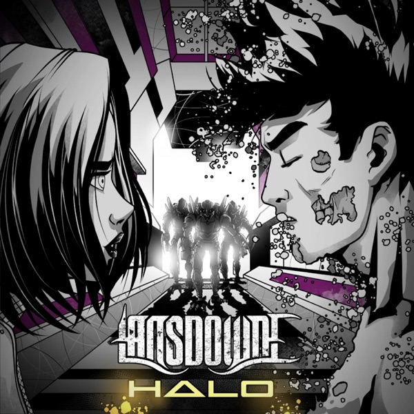 Halo - Single album cover