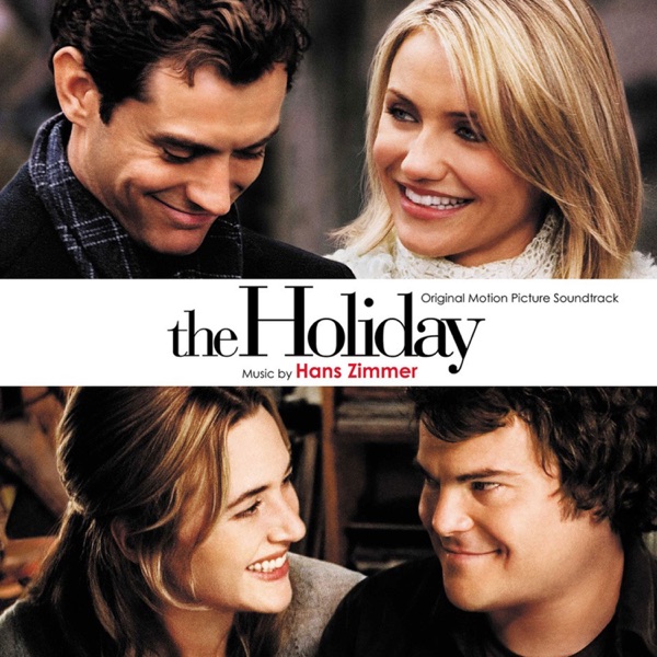 The Holiday (Original Motion Picture Soundtrack) album cover