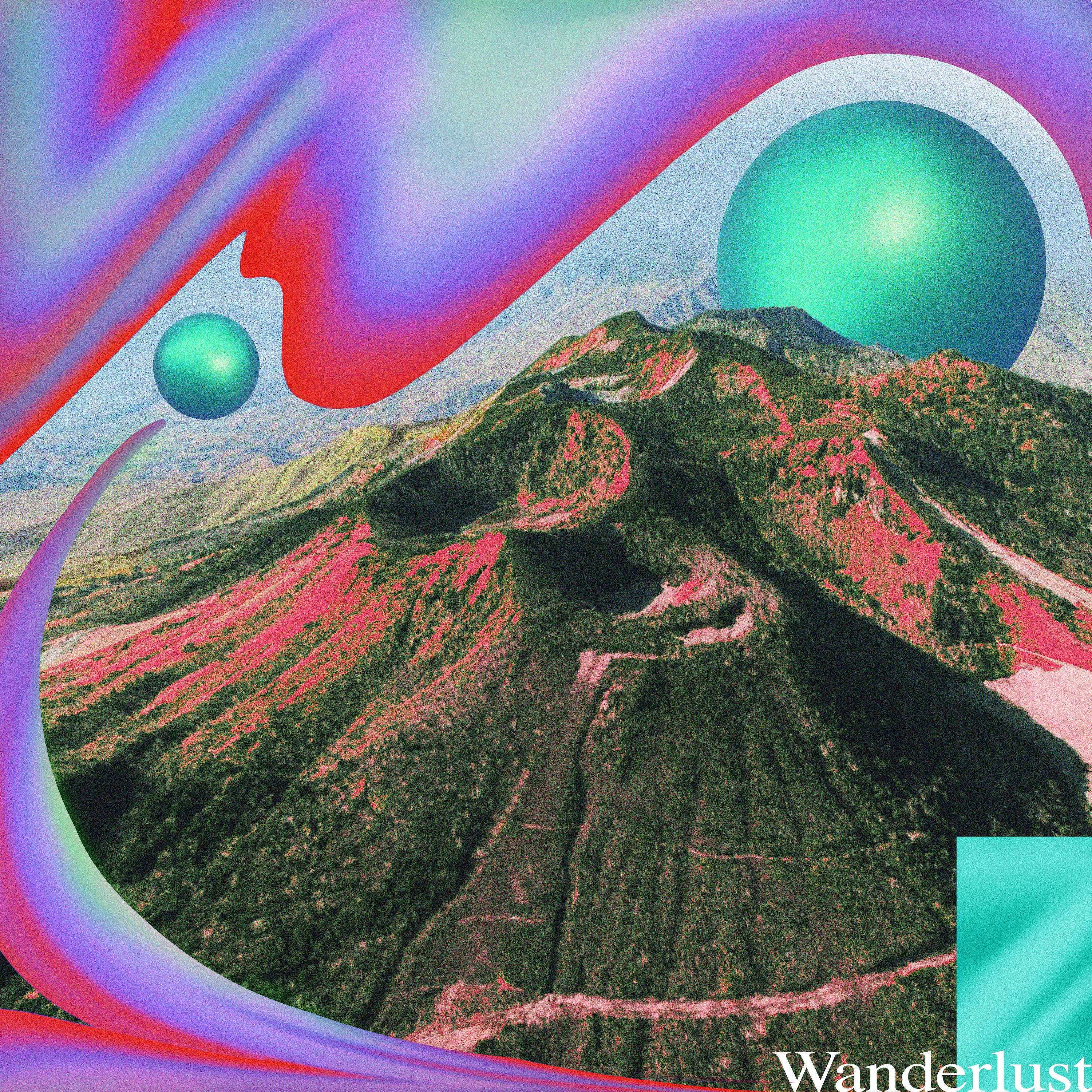 Wanderlust - Single album cover
