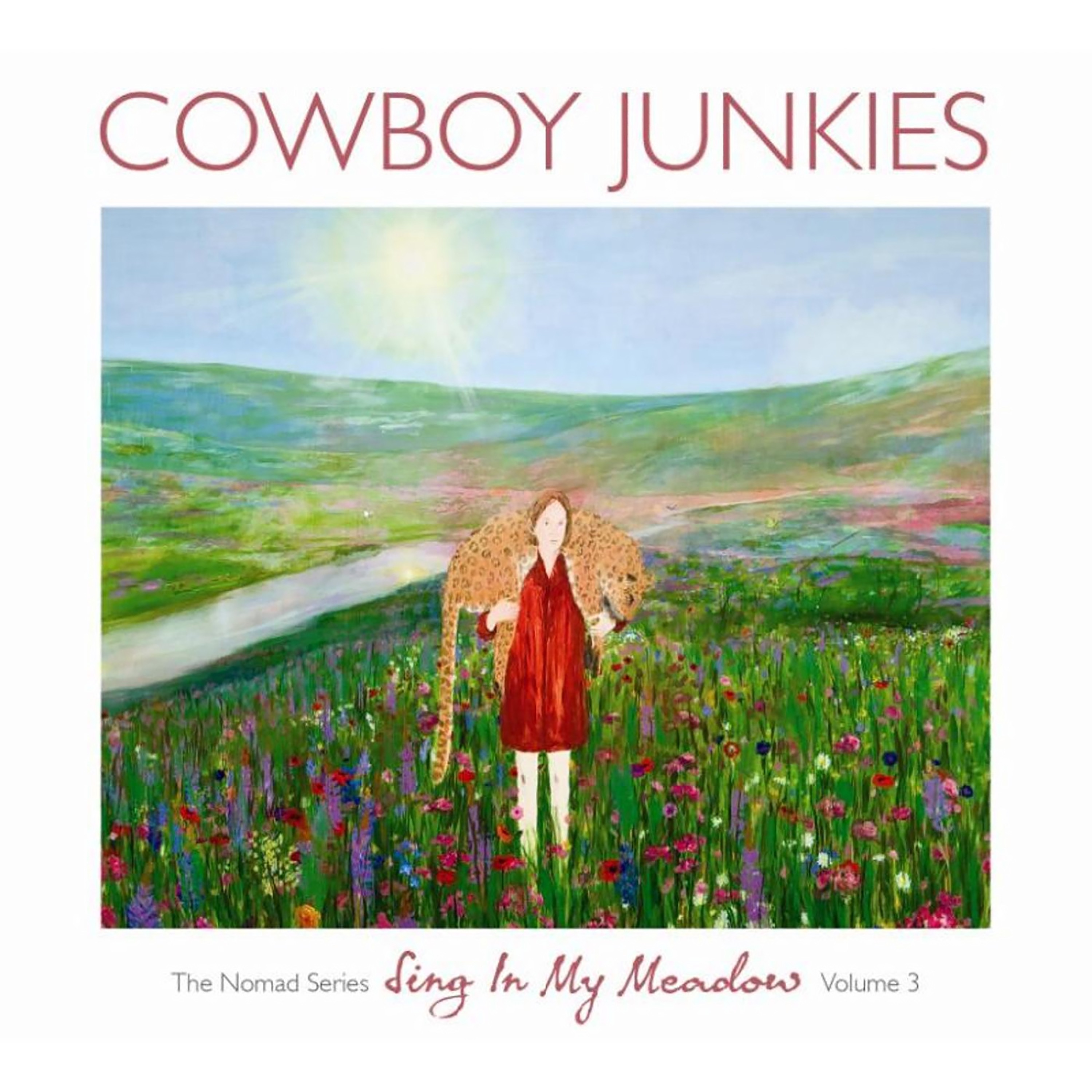 Sing in My Meadow: The Nomad Series, Vol. 3 album cover