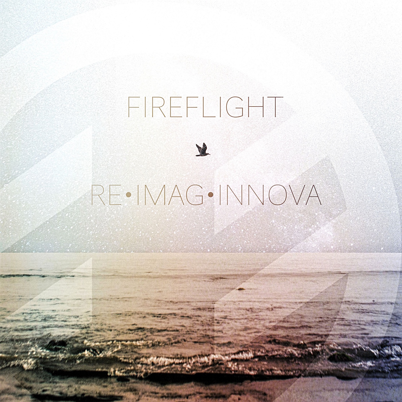 Re•Imag•Innova - EP album cover