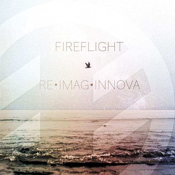 Re•Imag•Innova - EP album cover