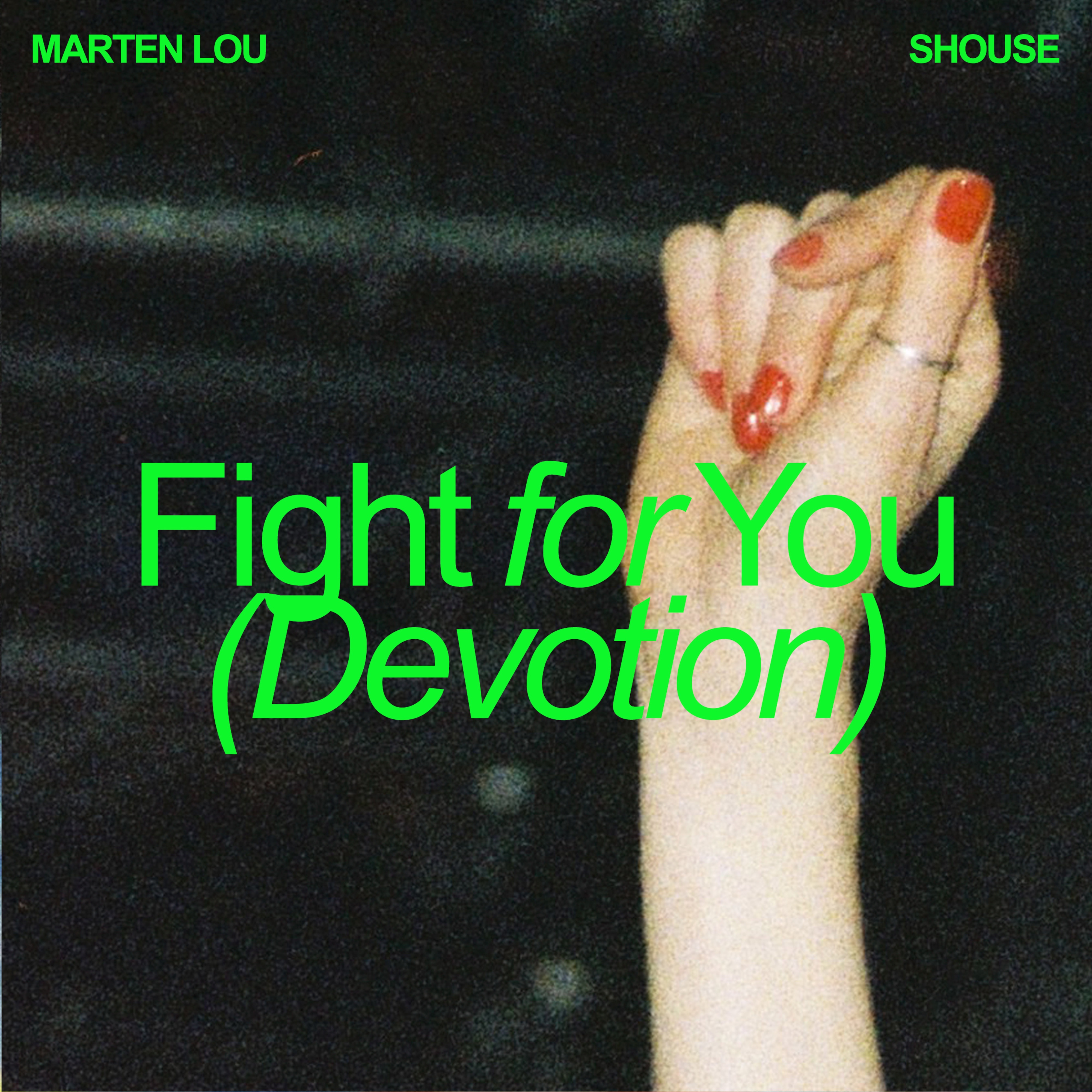 Fight for You (Devotion) - Single album cover