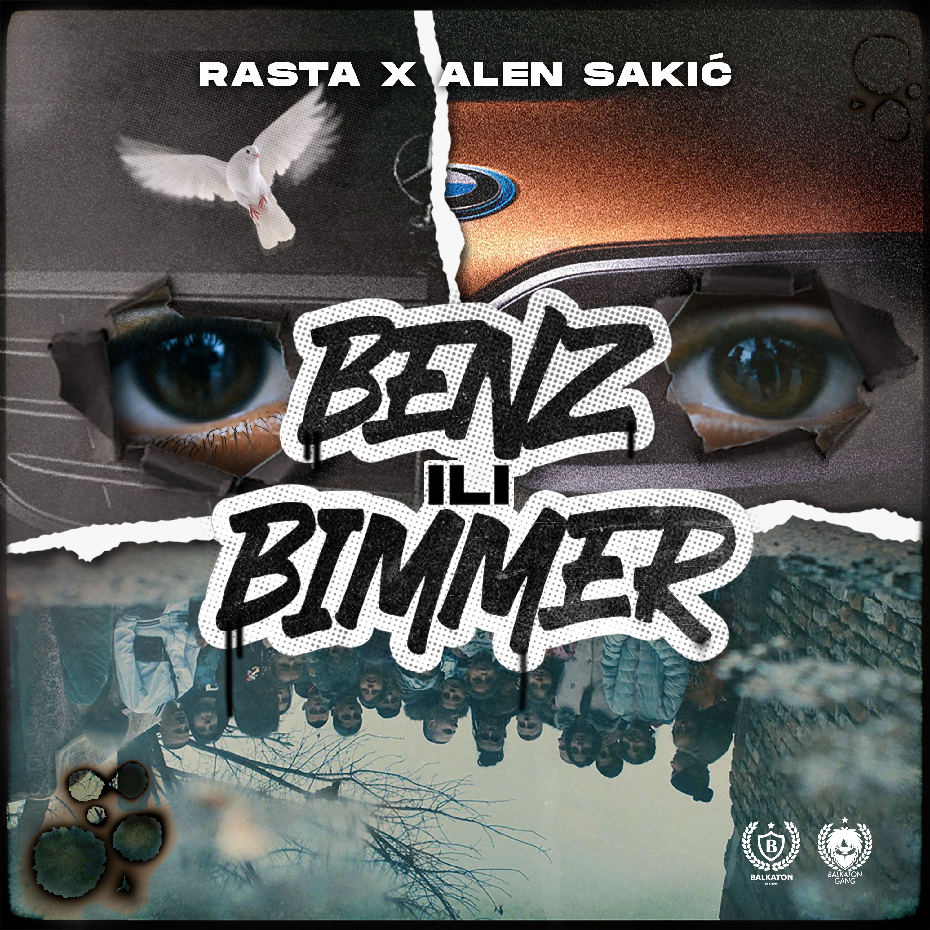 Benz ili Bimmer - Single album cover