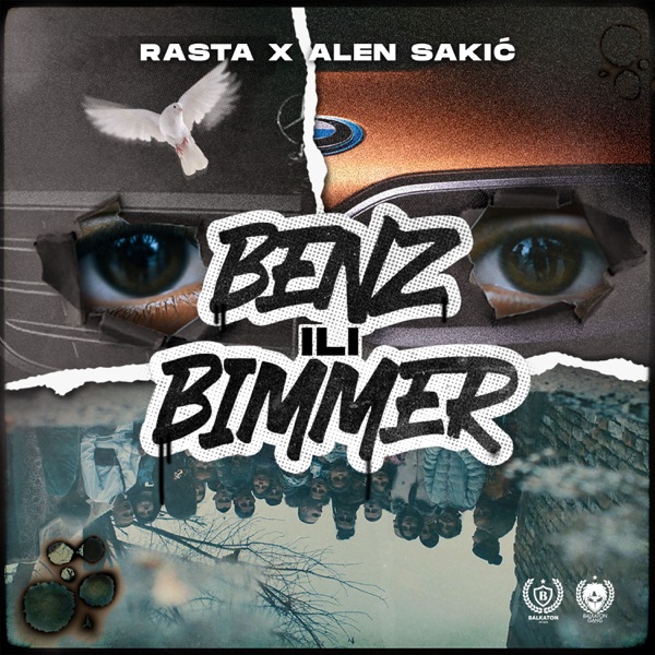 Benz ili Bimmer - Single album cover