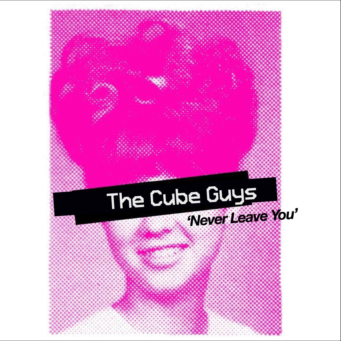 Never Leave You - Single album cover
