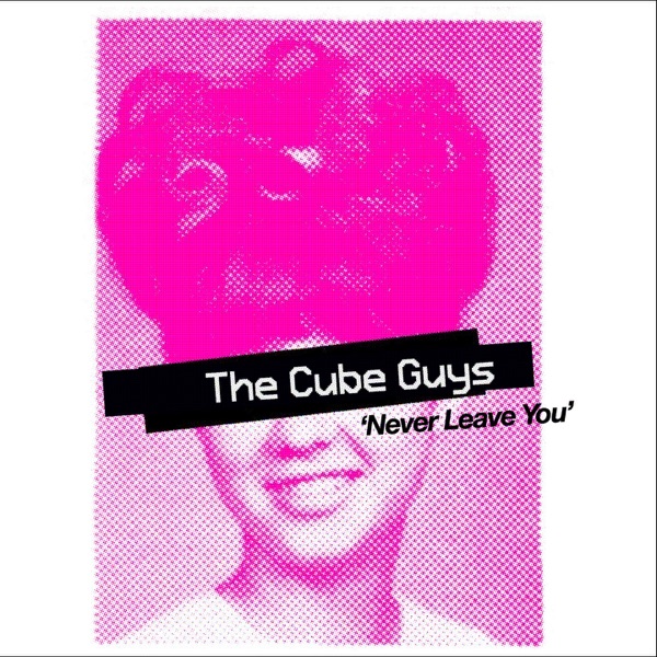 Never Leave You - Single album cover
