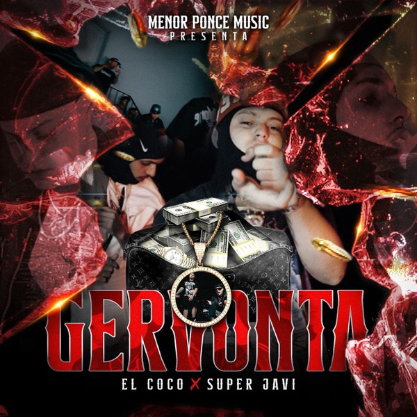 Gervonta (feat. Super Javi) - Single album cover