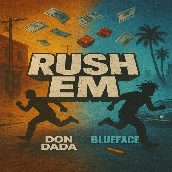 Rush Em (feat. Blueface) - Single album cover