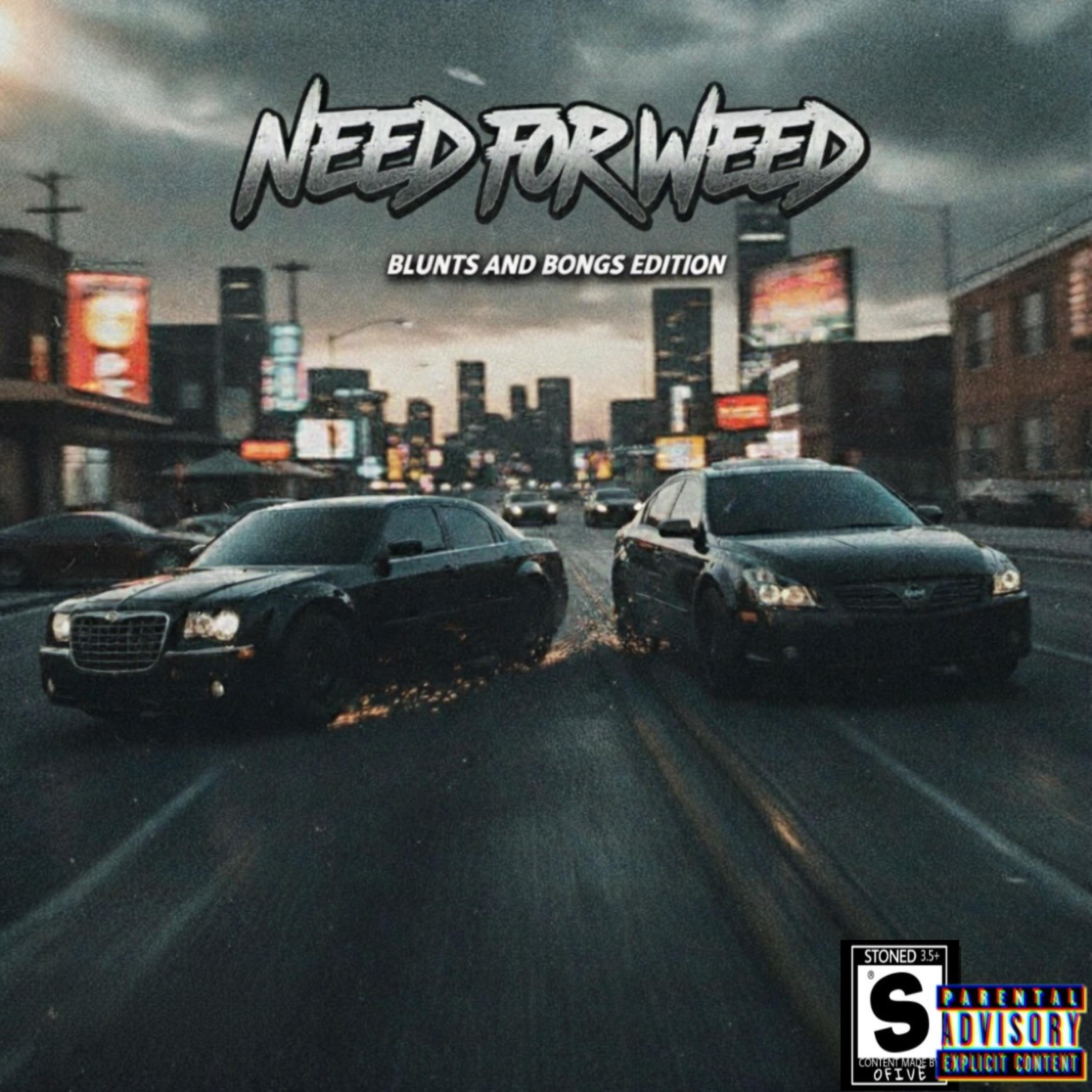 Need for Weed: Blunts and Bongs Edition (feat. biz) album cover