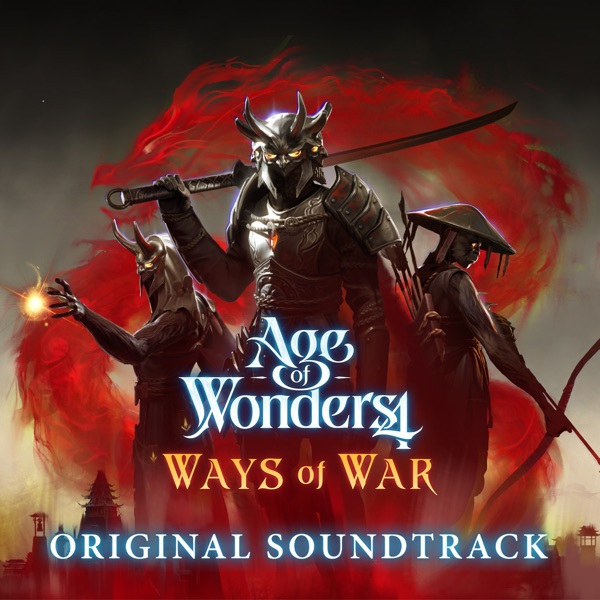 Age of Wonders 4: Ways of War (Original Game Soundtrack) - Single album cover