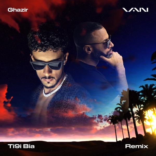Ti9I Bia (feat. Ghazir) [Remix] - Single album cover