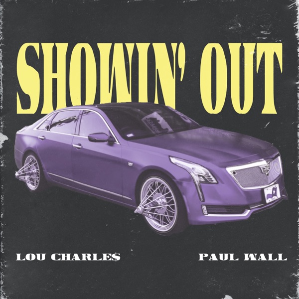 Showin' Out - Single album cover