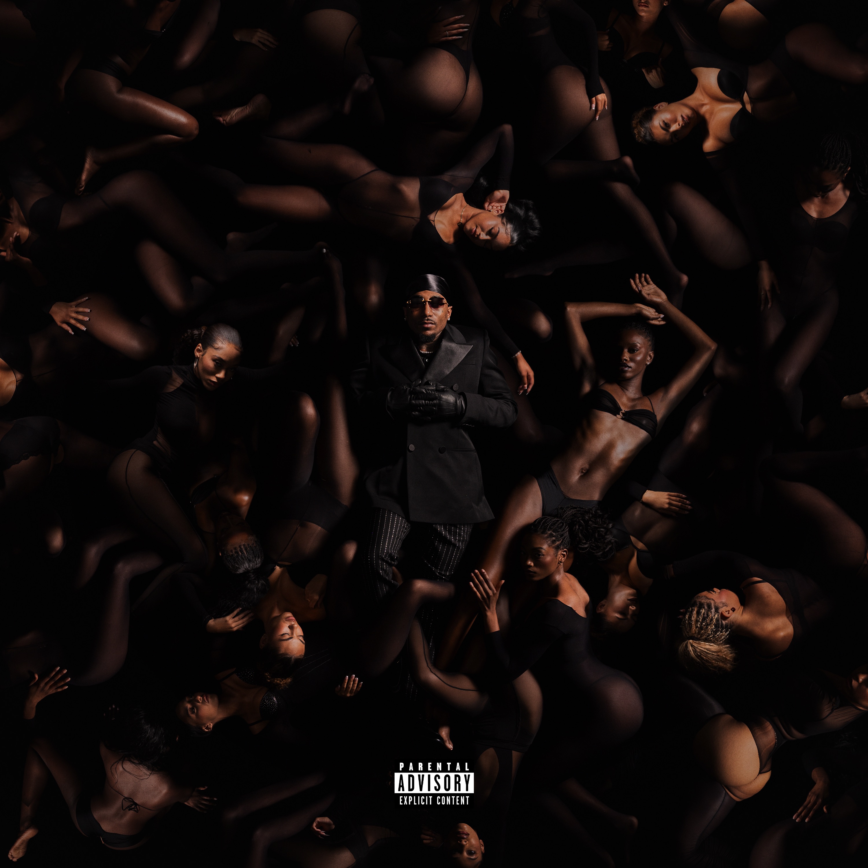Pretty Girlz Run The World album cover