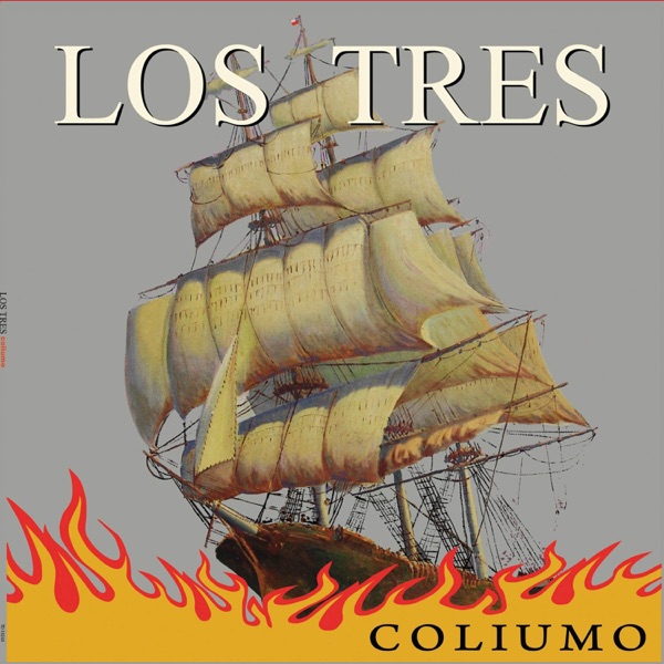 Coliumo album cover