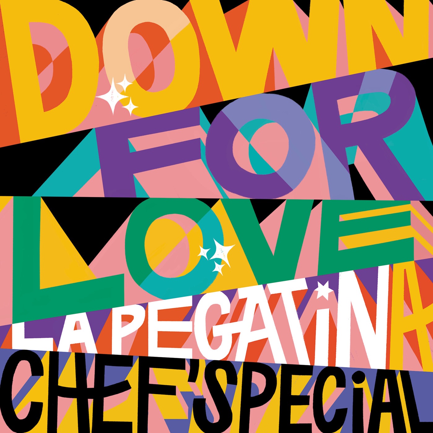 Down for Love - Single album cover