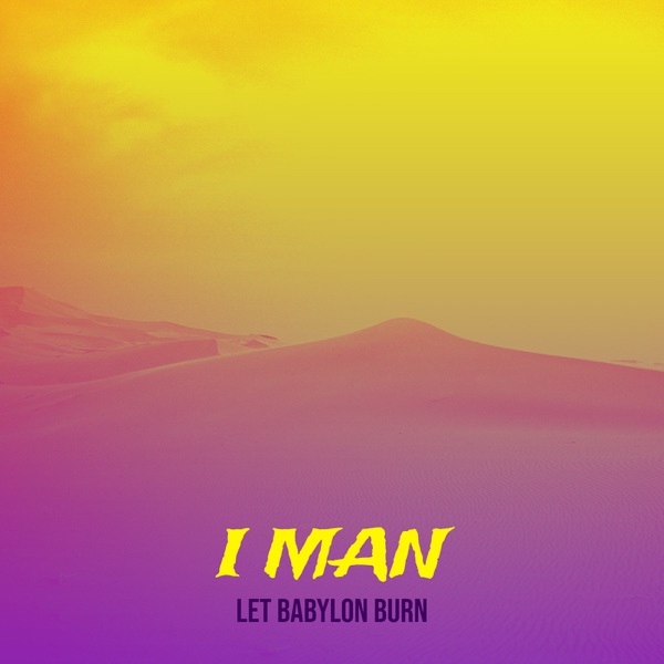 I Man - Single album cover