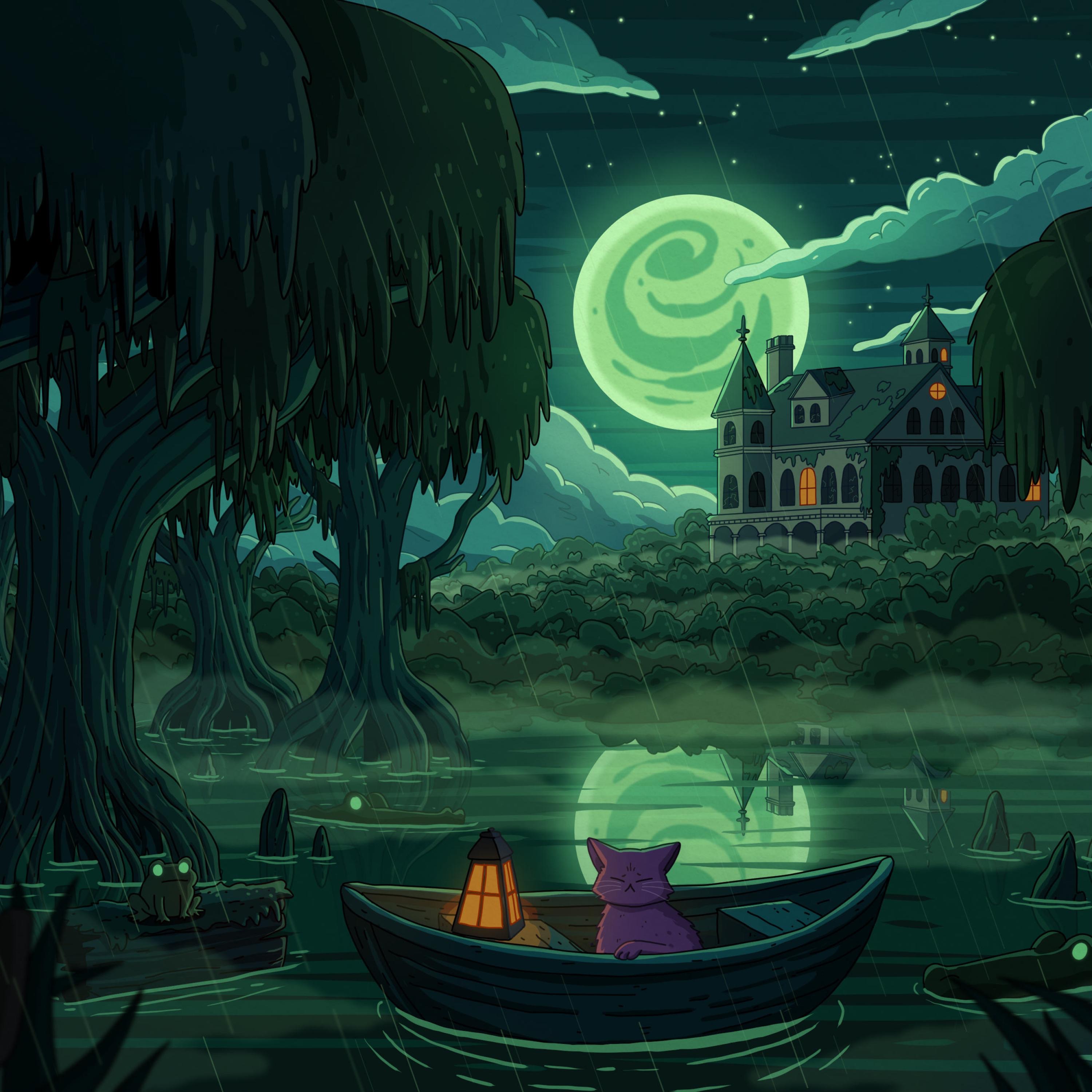 Cypress Manor album cover