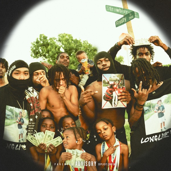 u made me a st4r (Apple Music Edition) album cover