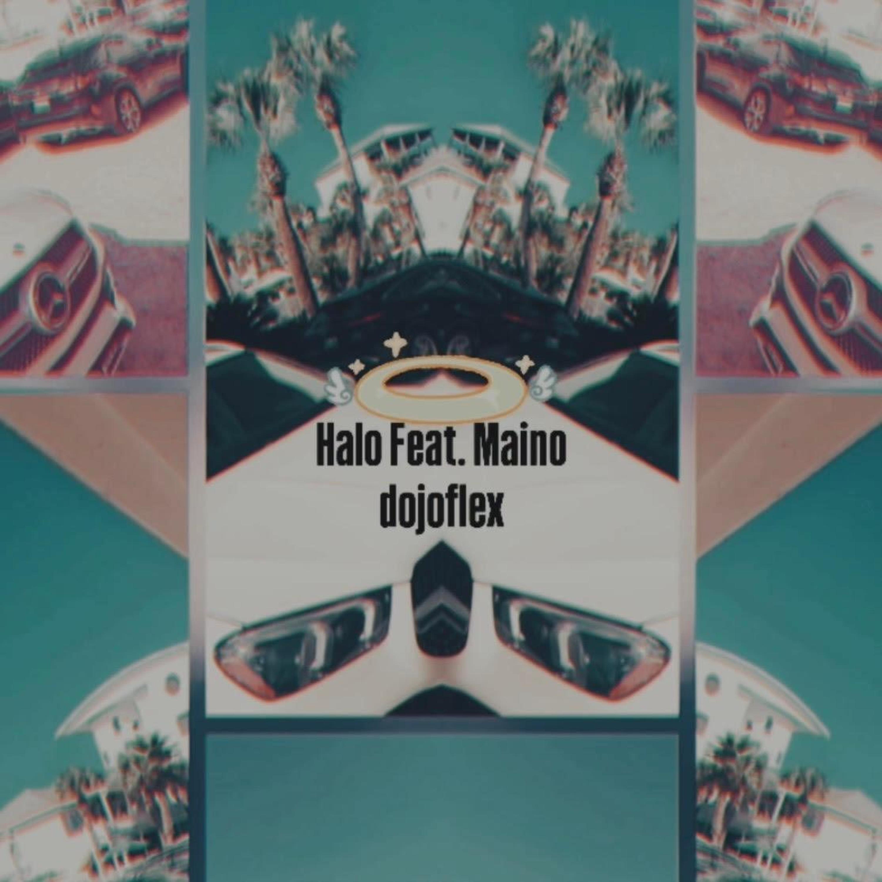 Halo (feat. Maino) - Single album cover