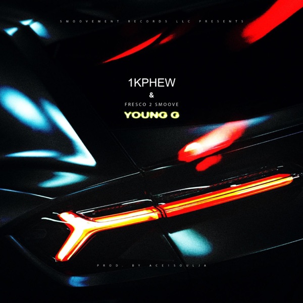 Young G (feat. 1K Phew) - Single album cover