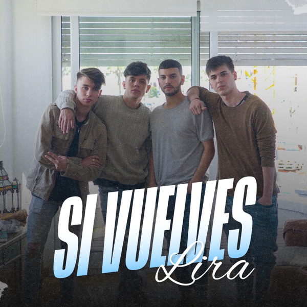 Si Vuelves - Single album cover