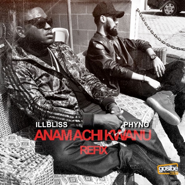 Anam Achi Kwanu (Refix) [feat. Phyno] - Single album cover