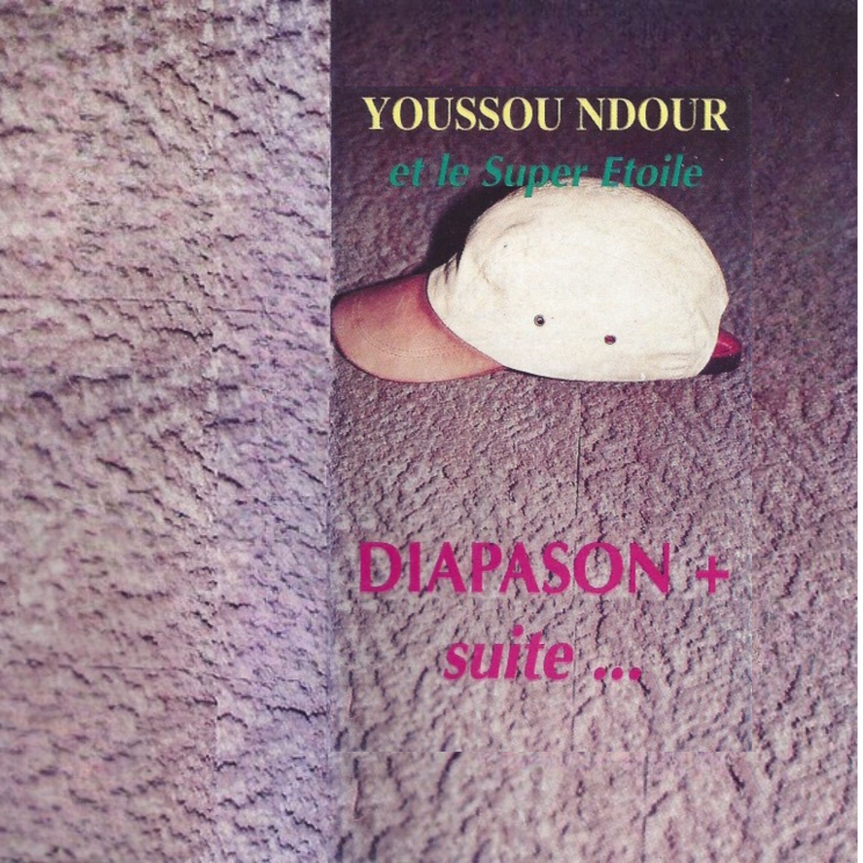 Diapason + Suite... (Live) album cover