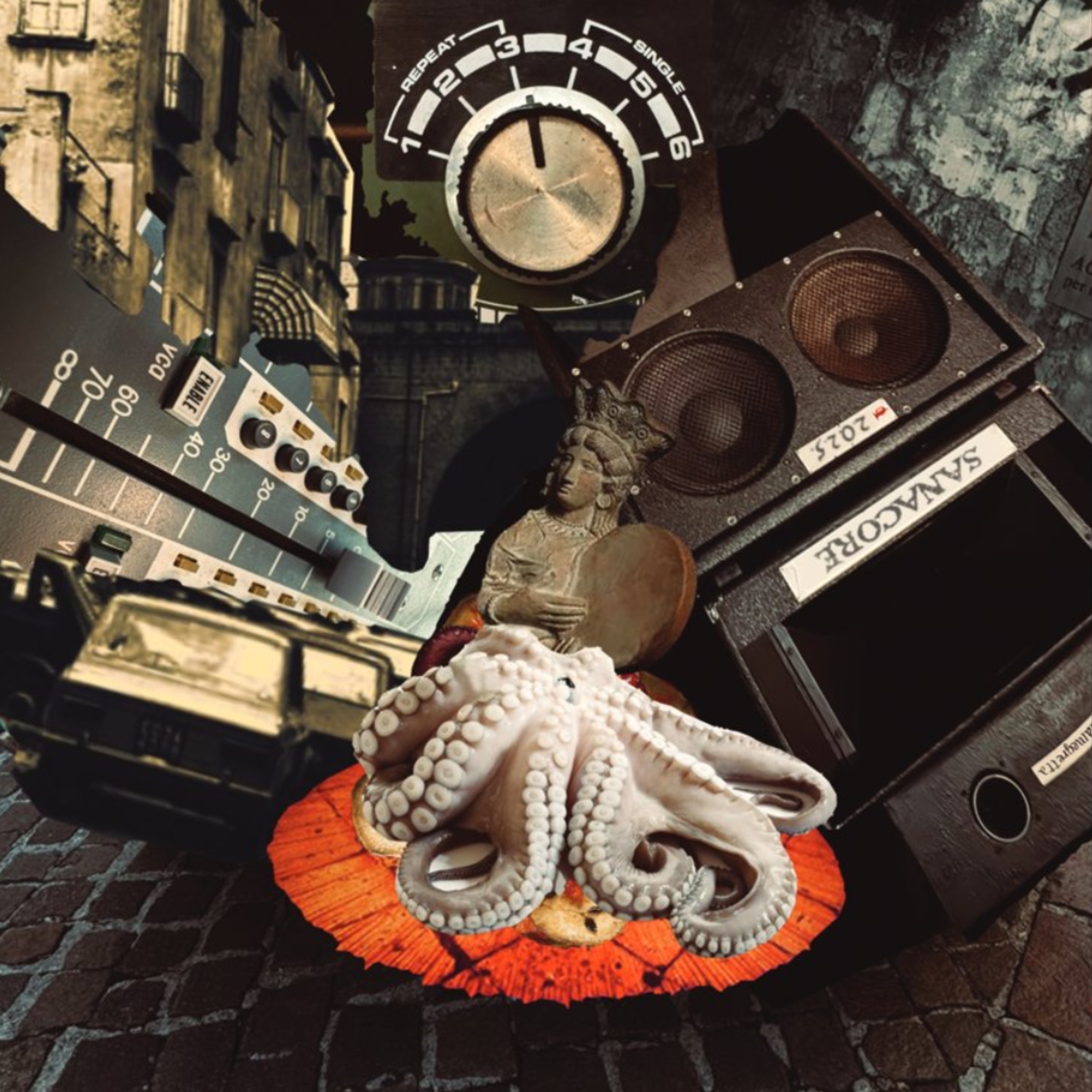 Sanacore 2.0.2.5. Reloaded - EP album cover