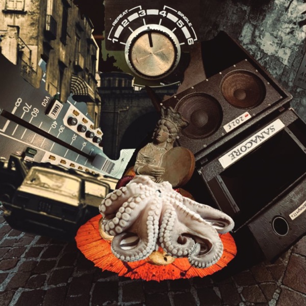 Sanacore 2.0.2.5. Reloaded - EP album cover