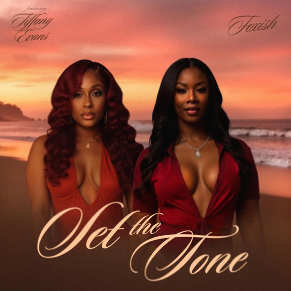 Set The Tone (feat. Tiffany Evans) - Single album cover