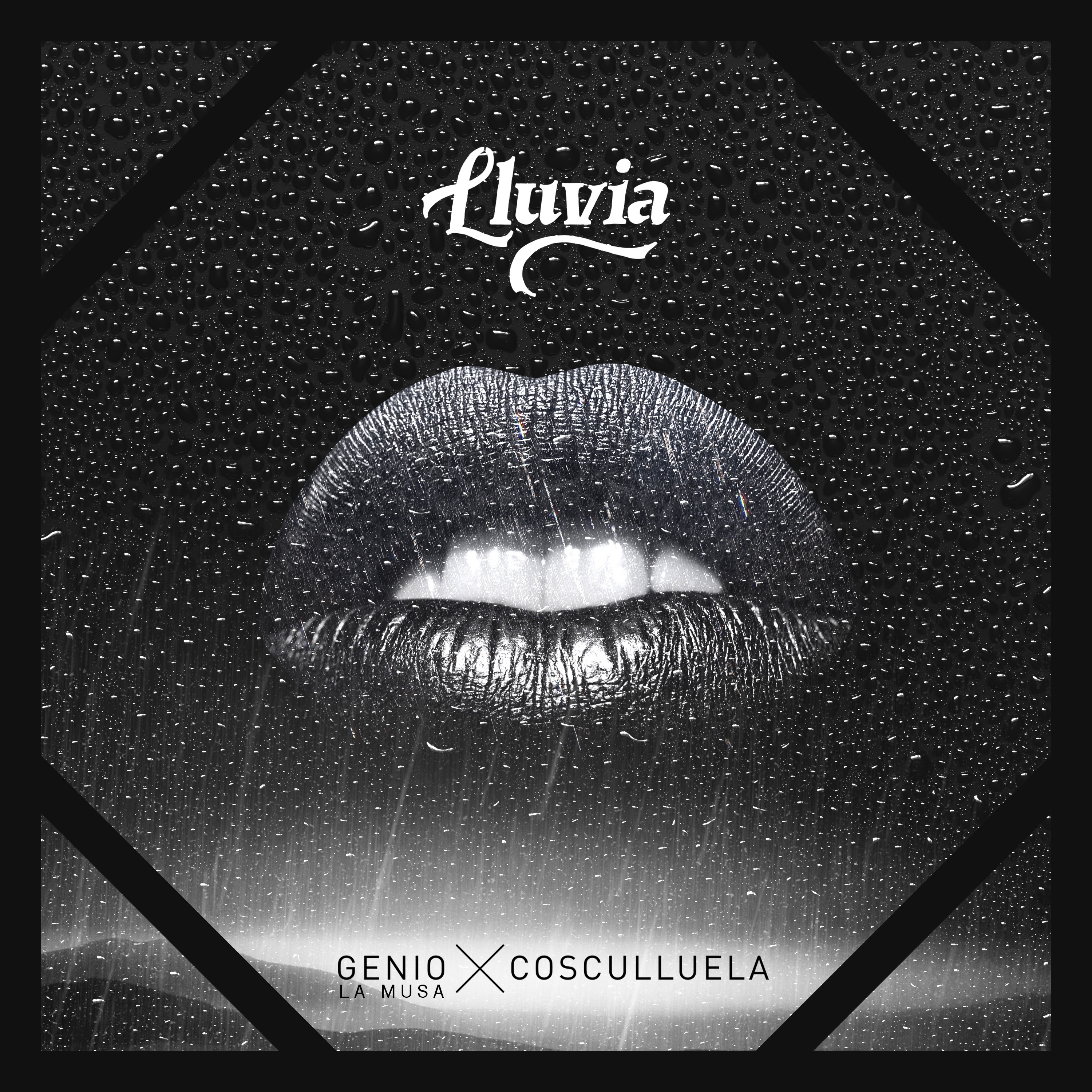 Lluvia - Single album cover