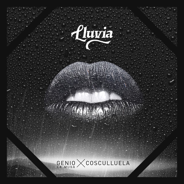 Lluvia - Single album cover